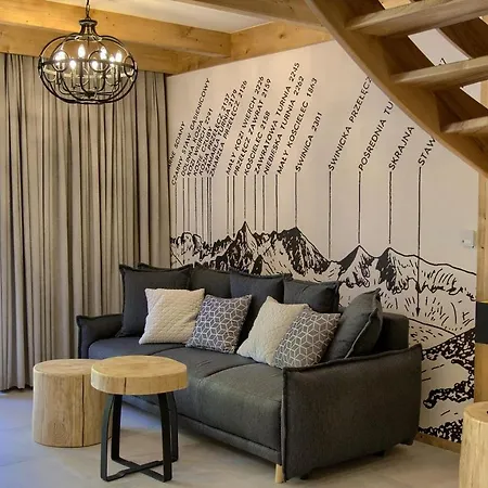 Przytulny Iii -bialy Aniolek Zakopane