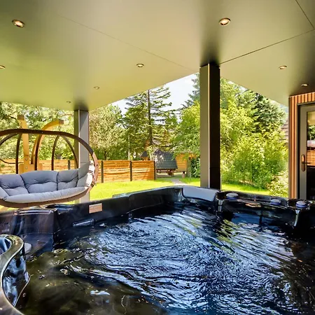 Przytulny Iii -bialy Aniolek Ferienhaus Zakopane